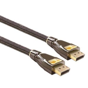 4K DisplayPort Kabel Professioneel