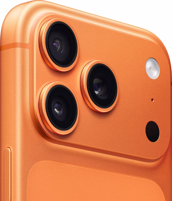Apple iPhone 17 Pro 256GB Oranje - Afbeelding 3