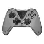 Oniverse Astralite Grijs Bluetooth/USB Gamepad Analoog/digitaal Nintendo Switch Lite, Nintendo Switch OLED