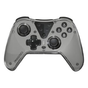 Oniverse Astralite Grijs Bluetooth/USB Gamepad Analoog/digitaal Nintendo Switch Lite, Nintendo Switch OLED
