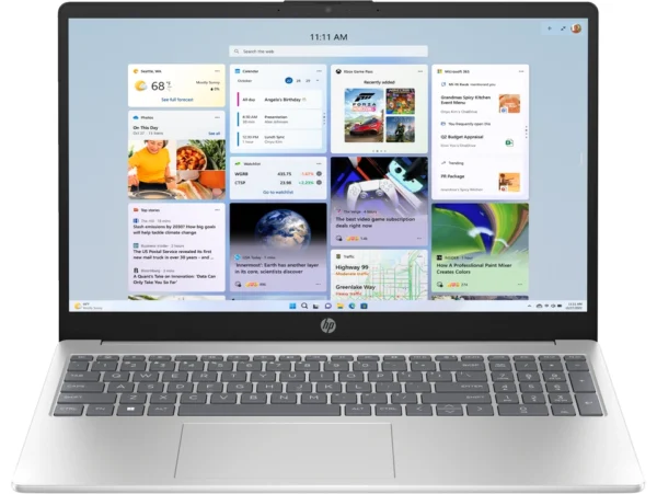 HP 15.6" Laptop - 15-fd0631nd
