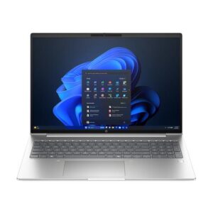 HP ProBook 4 G1i 16 AI Intel Core Ultra 5 225U Laptop 40,6 cm (16") WUXGA 16 GB DDR5-SDRAM 512 GB SSD Wi-Fi 6E (802.11ax) Windows 11 Pro AI PC Zilver