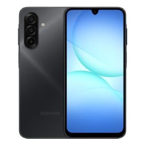 Samsung Galaxy A17 17 cm (6.7") Hybride Dual SIM 4G USB Type-C 4 GB 128 GB 5000 mAh Zwart