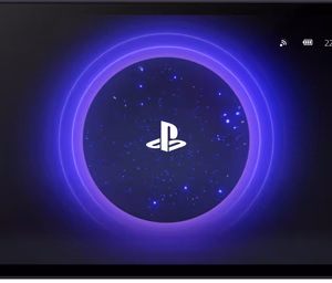 PlayStation 5 Portal Remote Player Midnight Black
