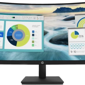HP P34hc G4 WQHD C Curved monitor