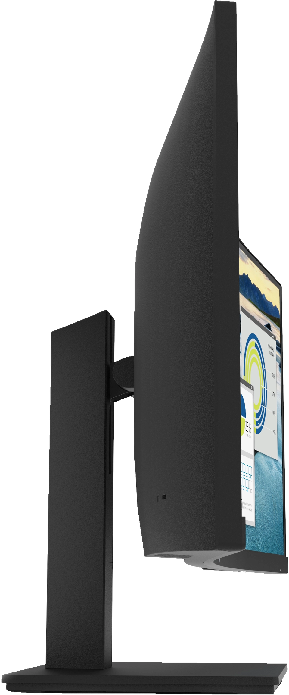 HP P34hc G4 WQHD C Curved monitor - Afbeelding 5
