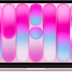 Apple MacBook Neo (2026) A18 Pro 256GB Blush QWERTY