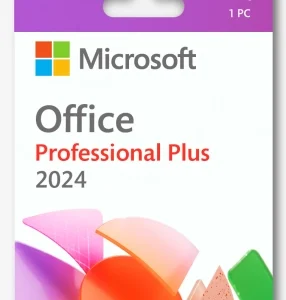 Microsoft Office 2024 (Permanente versie)
